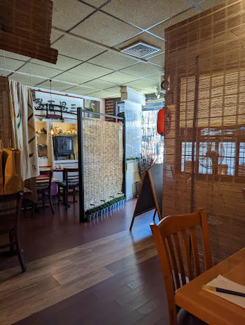 Matsuyama sushi & ramen