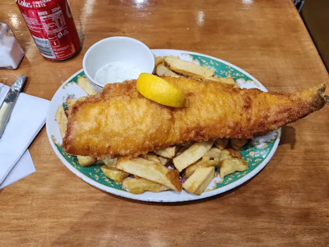 Oli's Fish & Chips