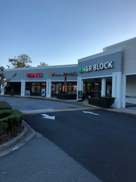 Shoppes At Beville Rd