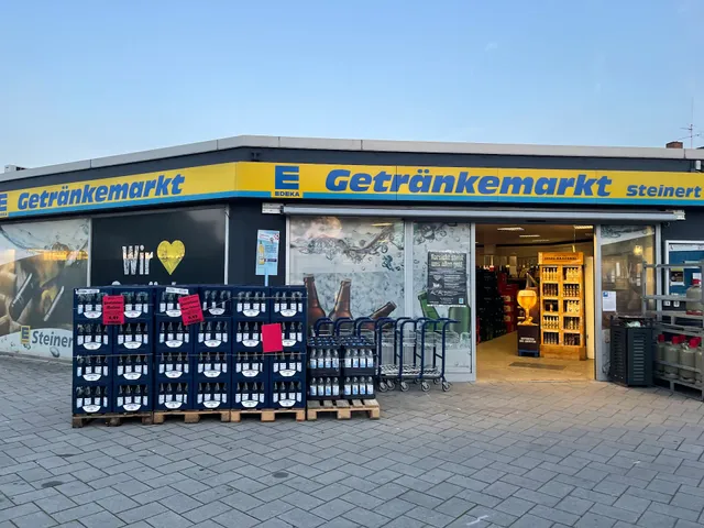 EDEKA Steinert Getränkemarkt