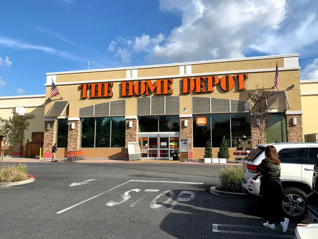 The Home Depot