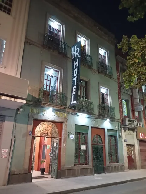 Hotel Republica
