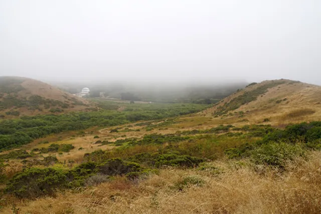 Miwok Trail Trailhead