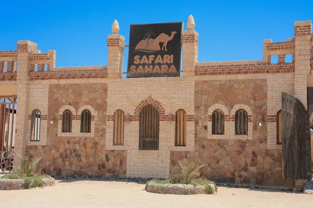 Safari Sahara Hurghada