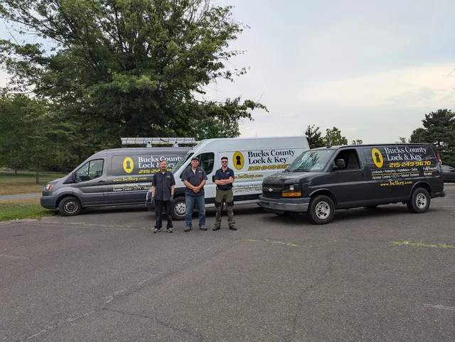 Bucks County Lock and Key