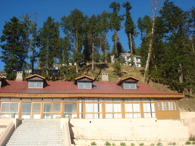 HP PWD Rest House, Narkanda