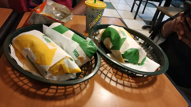 Subway Somajiguda
