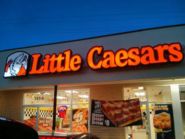 Little Caesars Pizza
