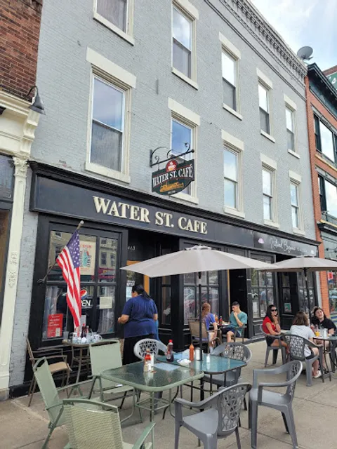 Water St. Cafe