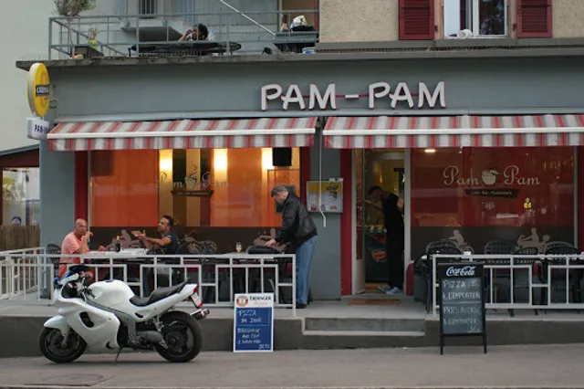 Restaurant Pam-Pam