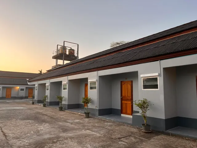 โรงแรมเมโทร2 Metro2