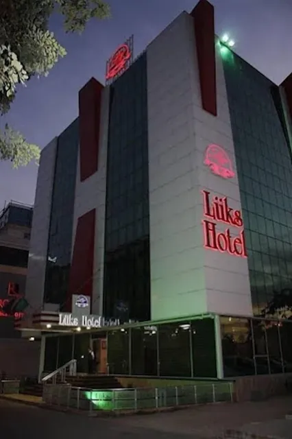 Lüks Otel
