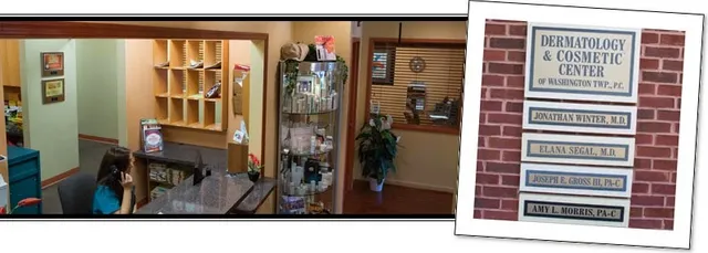 Dermatology Center of Washington Township