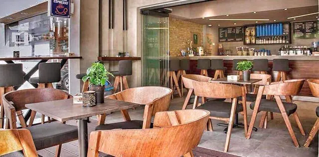 Kawacom's Ipanema Espresso Agias Zonis