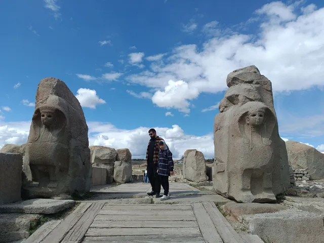 Bogazköy-alacahöyük National Park