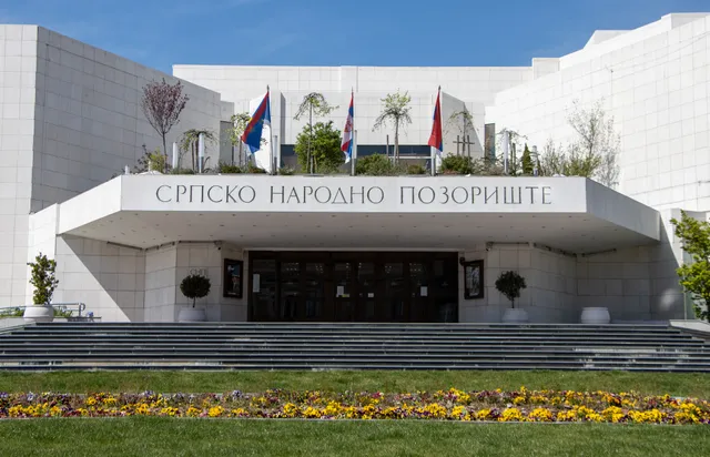Serbian National Theatre