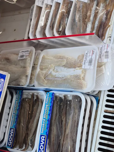 JJ Fish and Meat Market