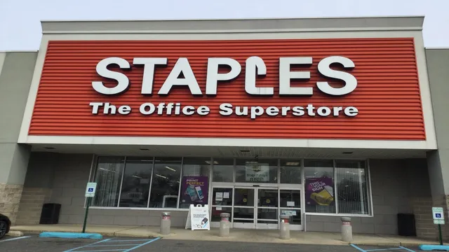 Staples