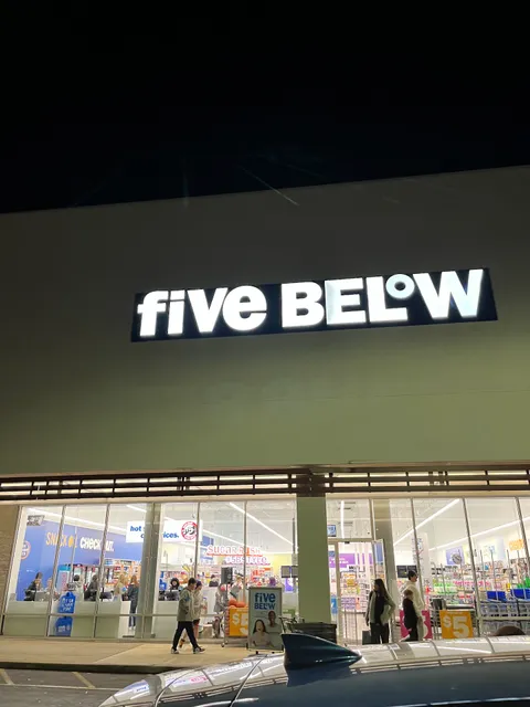 Five Below