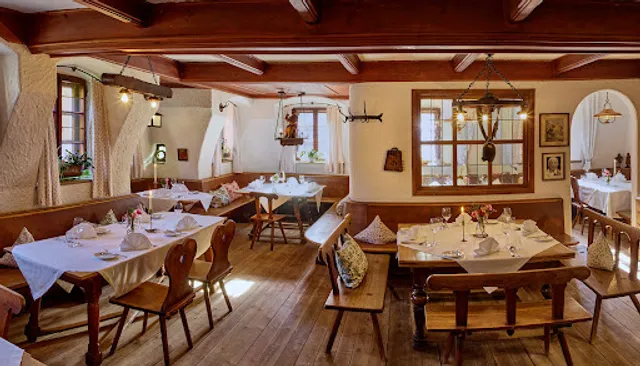 Historische Gaststuben zum Klosterbräu