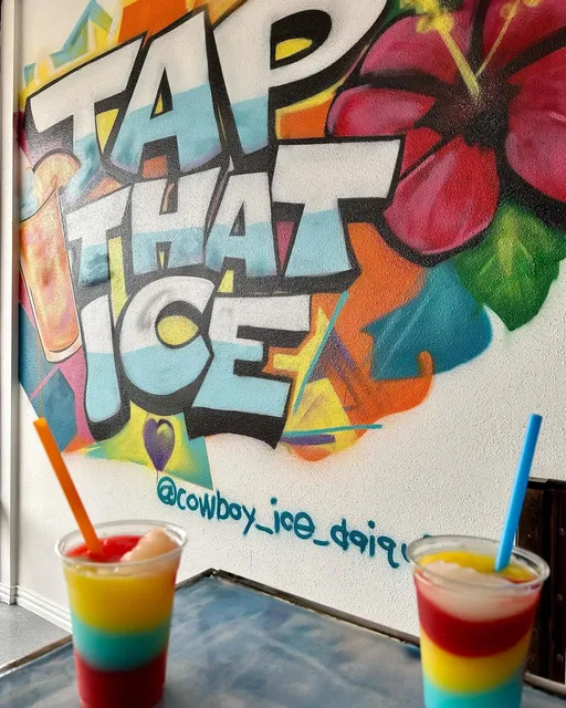 Cowboy Ice Daiquiris