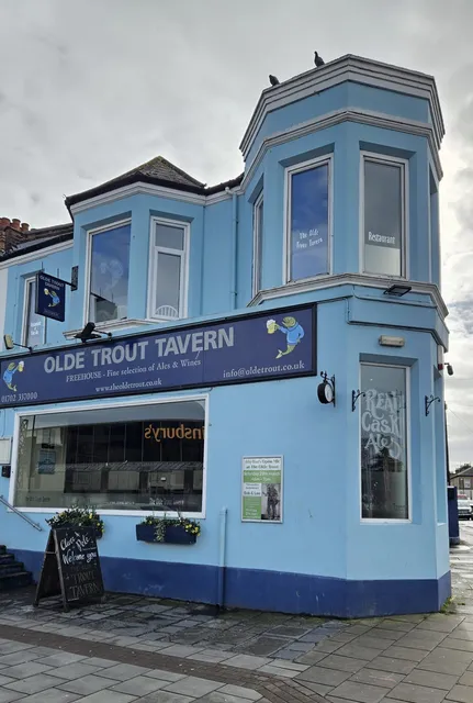 The Olde Trout Tavern