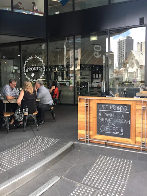 Cafe Pronto