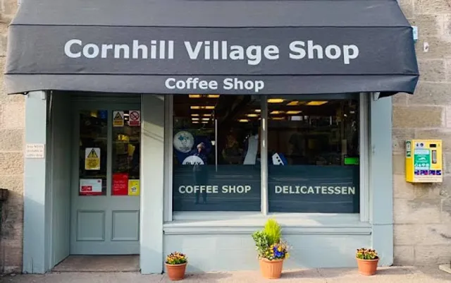 Cornhill Village Shop & Post Office