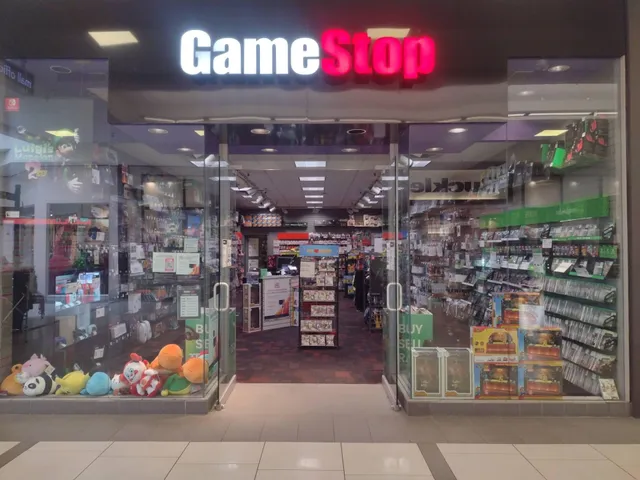 GameStop
