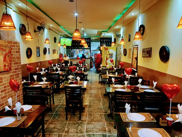 Capão Redondo e Jardim Ângela tem a Melhor Pizzaria Conheça a Jeri Pizzas Qualidade Aprovada. Promoções todos os dias!