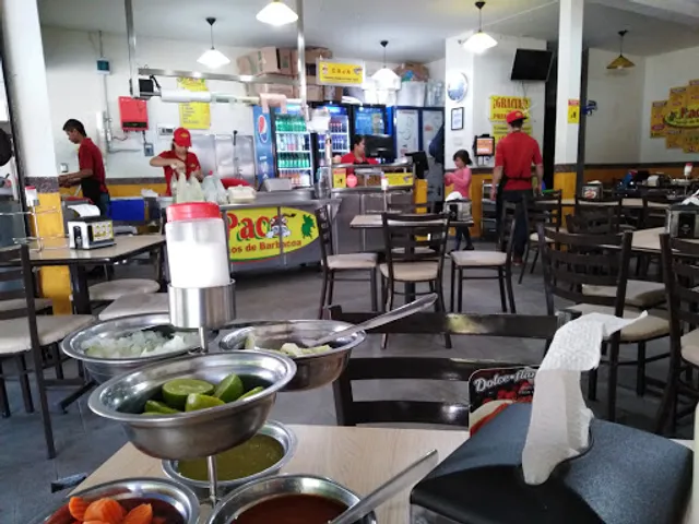 Tacos de Barbacoa MC - La Calma