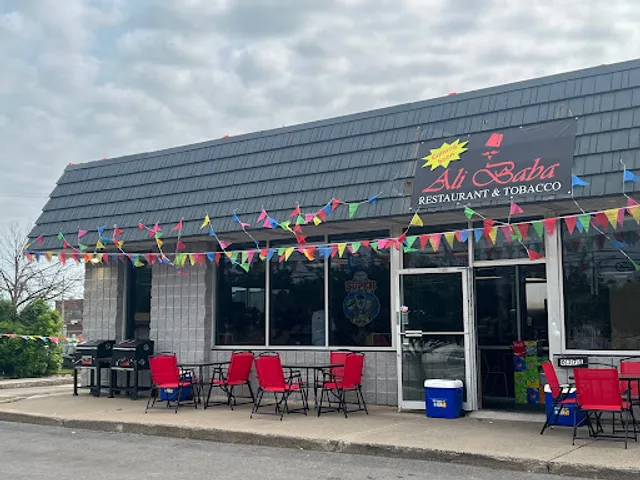 Ali Baba Restaurant , smoothies & more