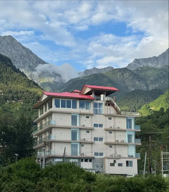 Hotel Manuni Inn Dharamshala
