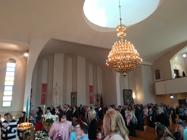 St. Mary the Protectress Ukrainian Orthodox Cathedral of the USA