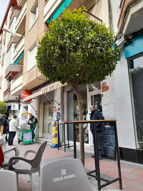 Café Bar La Gaviota