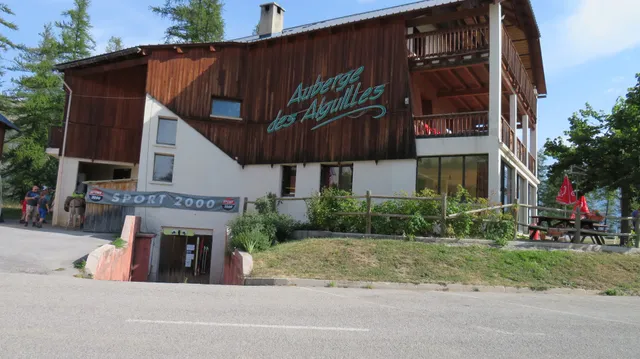Auberge des aiguilles