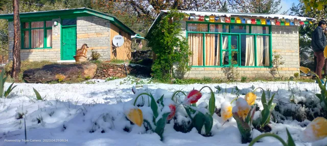 The Monk Cottages kalpa