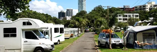 Takapuna Beach Holiday Park