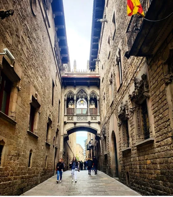 Barcelona Central apartments