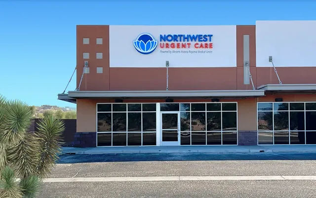 Northwest Urgent Care Powered by Western Arizona Regional Medical Center