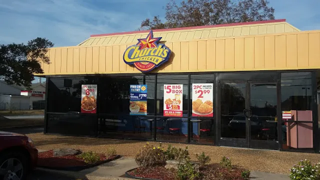 Church's Texas Chicken