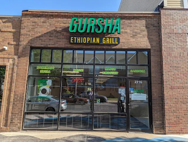 Gursha Ethiopian Grill