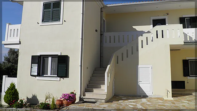 Polyxeni Apartments - Διαμερίσματα Πολυξένη