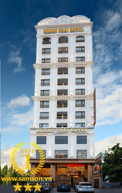 Khách sạn Hoàng Thái