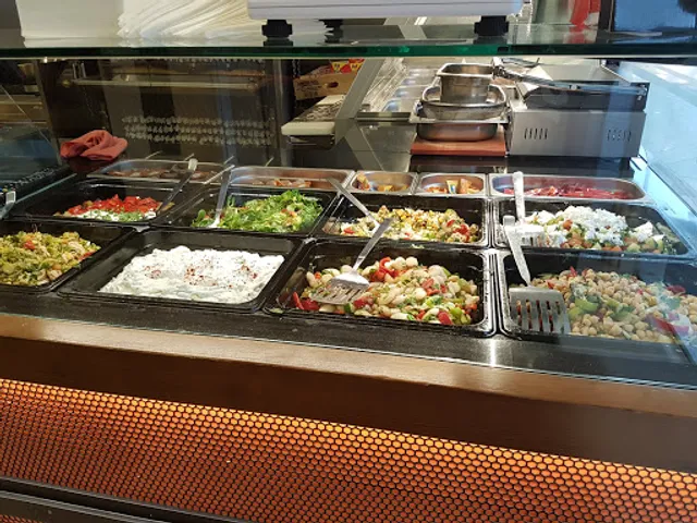 Meram - Amsterdam Oost Cafe