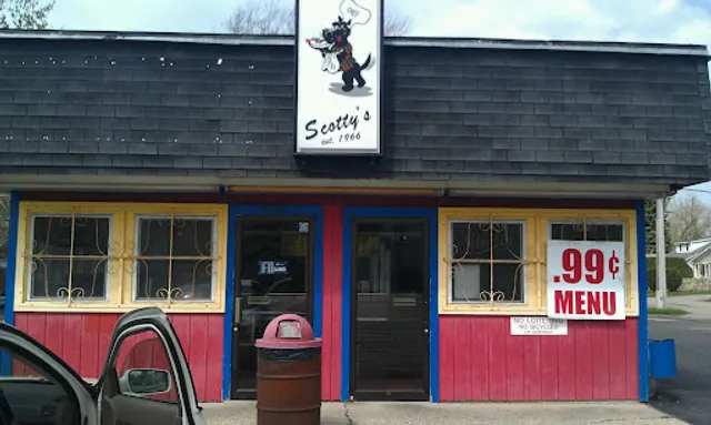 Scotty's Hot Dog Stand