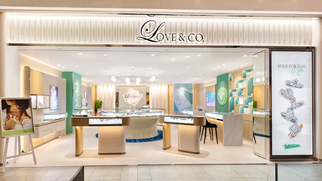 Love & Co. JEM - Engagement Diamond rings and Wedding Bands