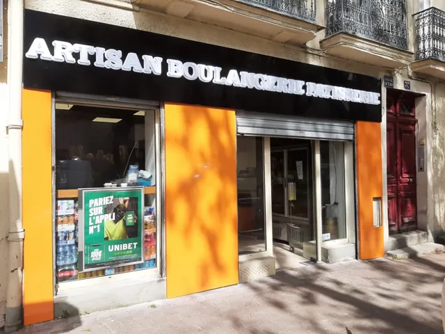 Boulangerie Pont Juvénal