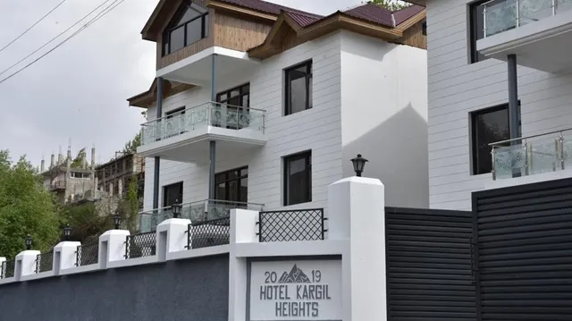 Hotel kargil heights