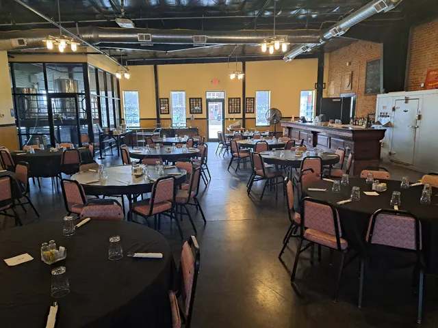 Opera House Brewery & Grill The